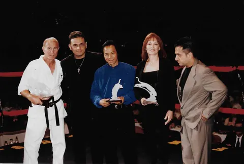 Battle of Tampa Bay legacy event photo