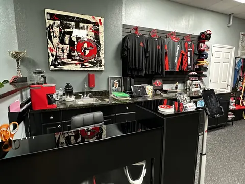 Amir Academy training space