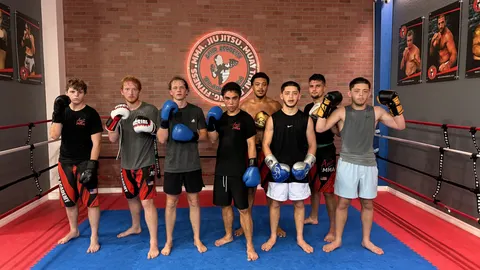 Amir Academy training