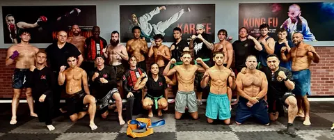 Amir Academy training